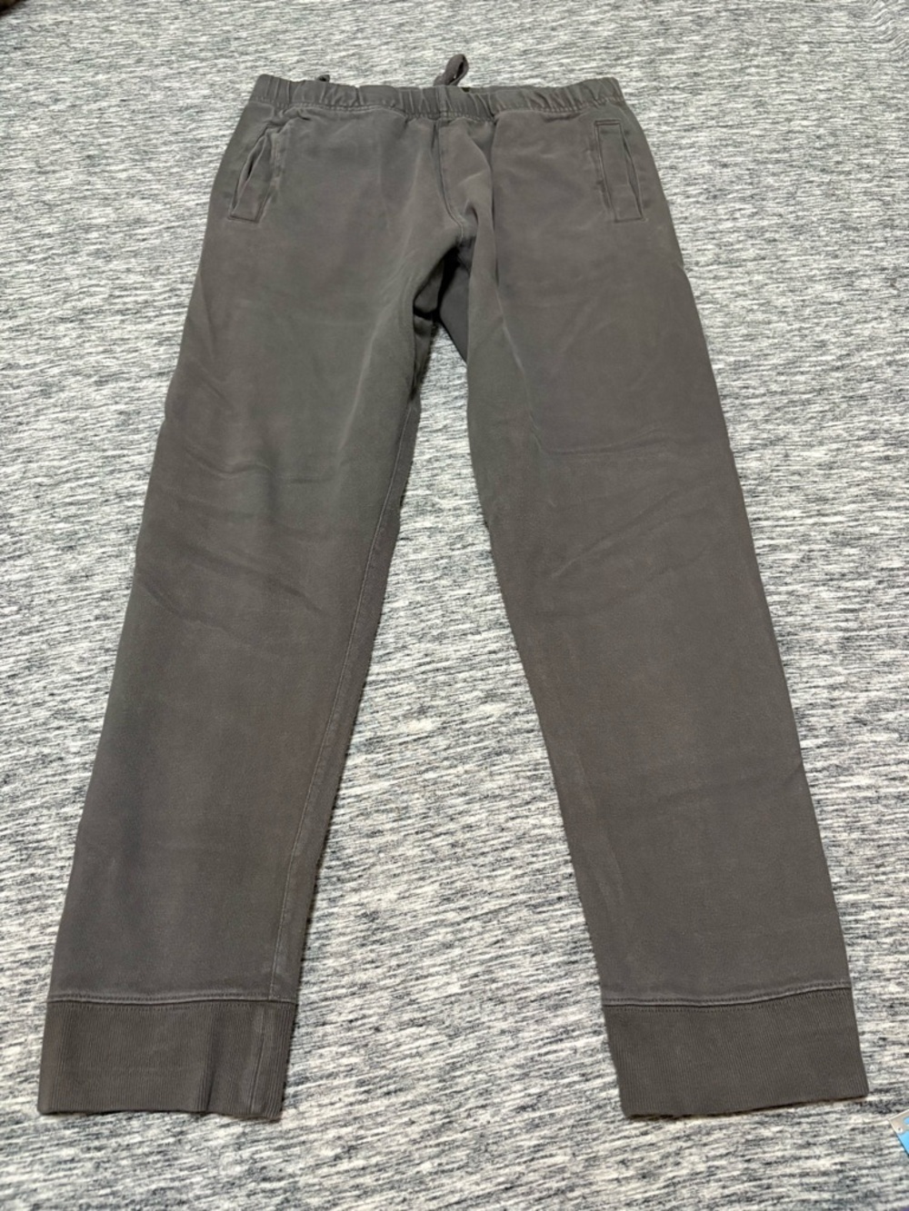 Roots Men’s 100% Cotton Lounge Pants Medium